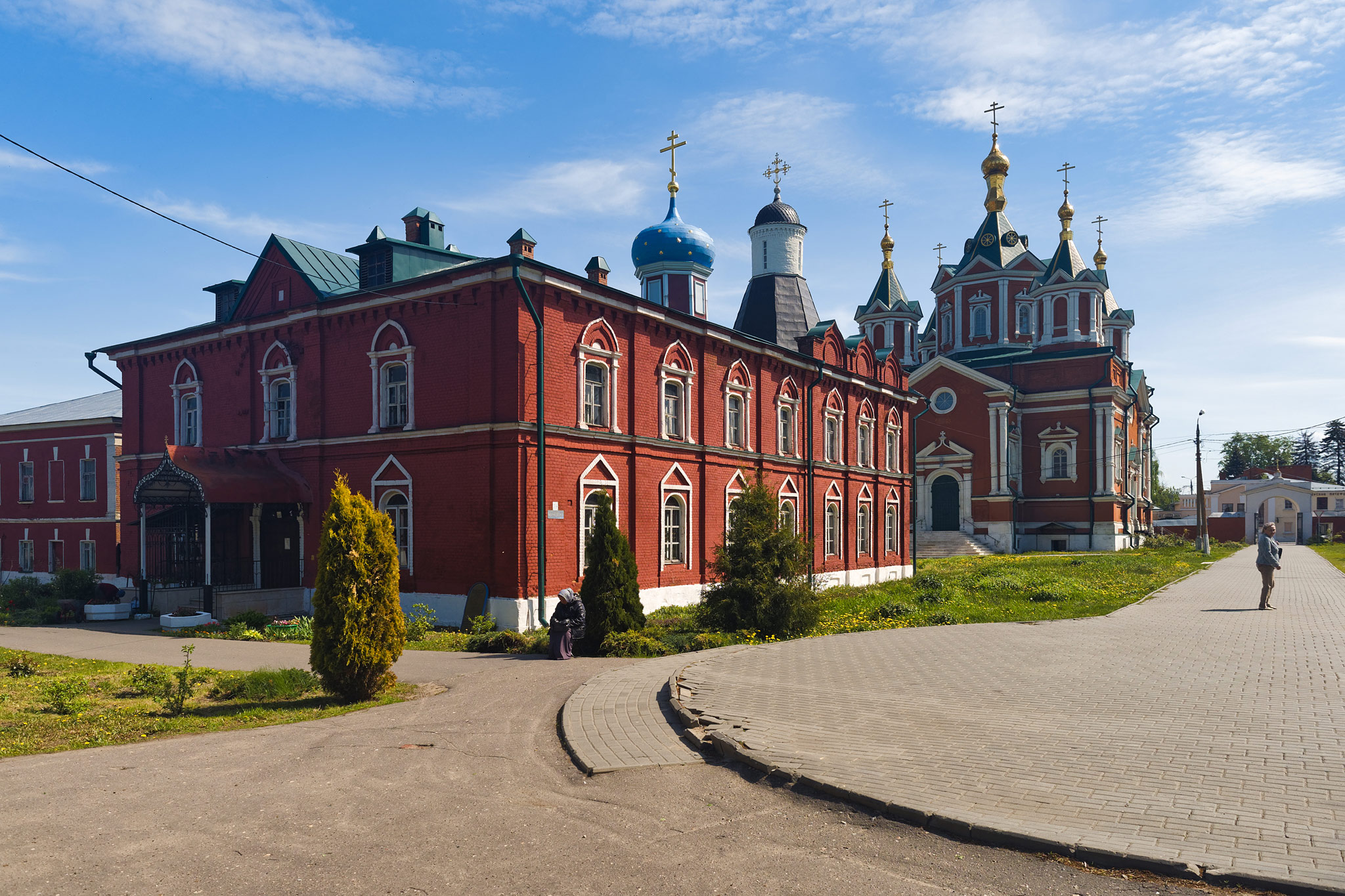 Коломна (Kolomna)